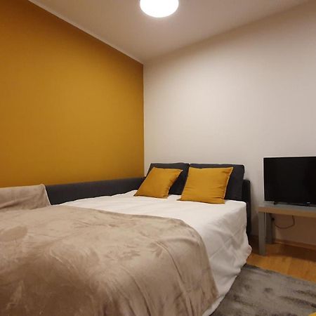 Kokiche Private Apartments Borovets Rum bild
