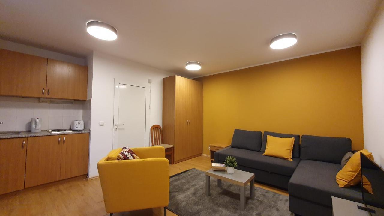 Kokiche Private Apartments Borovets Exteriör bild