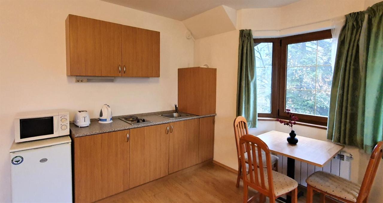 Kokiche Private Apartments Borovets Exteriör bild