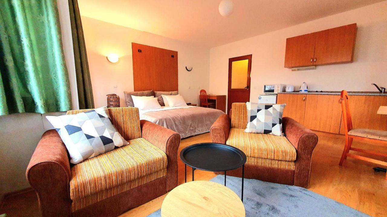 Kokiche Private Apartments Borovets Exteriör bild
