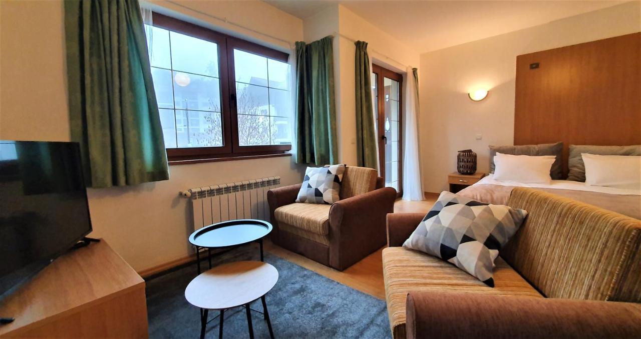 Kokiche Private Apartments Borovets Exteriör bild