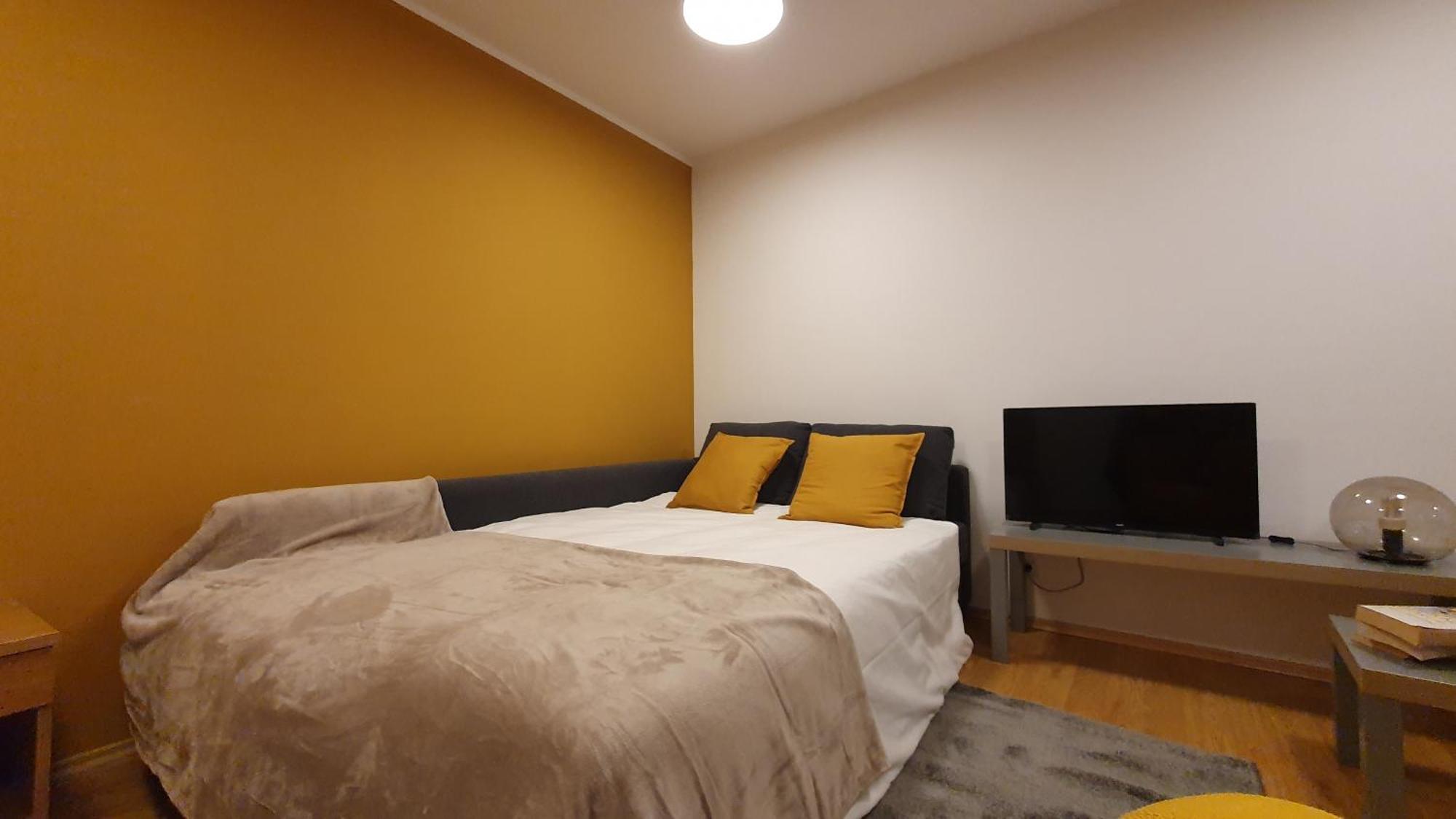 Kokiche Private Apartments Borovets Rum bild