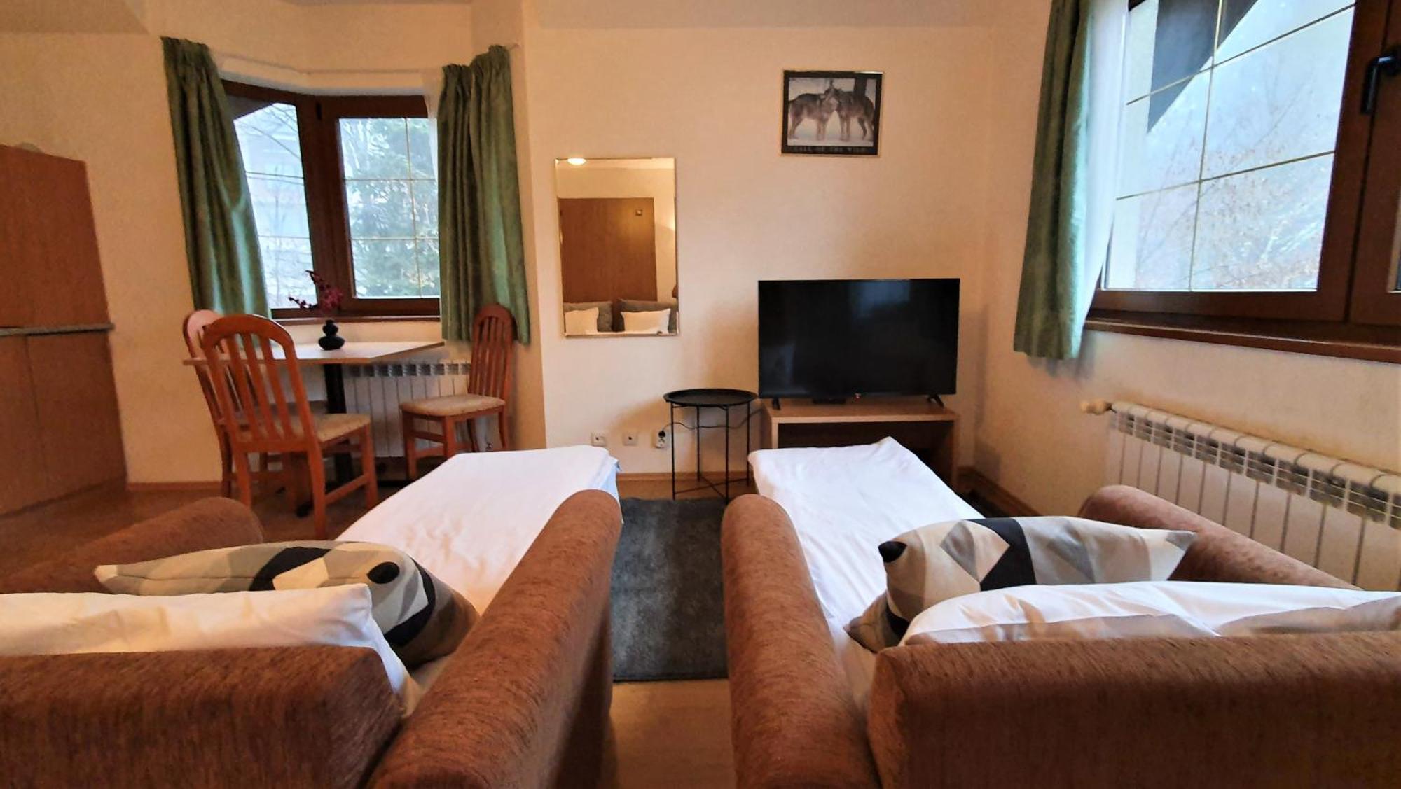 Kokiche Private Apartments Borovets Rum bild