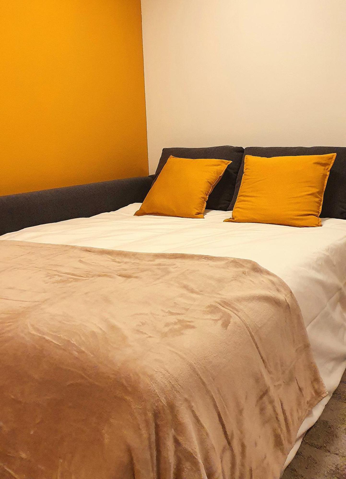 Kokiche Private Apartments Borovets Rum bild